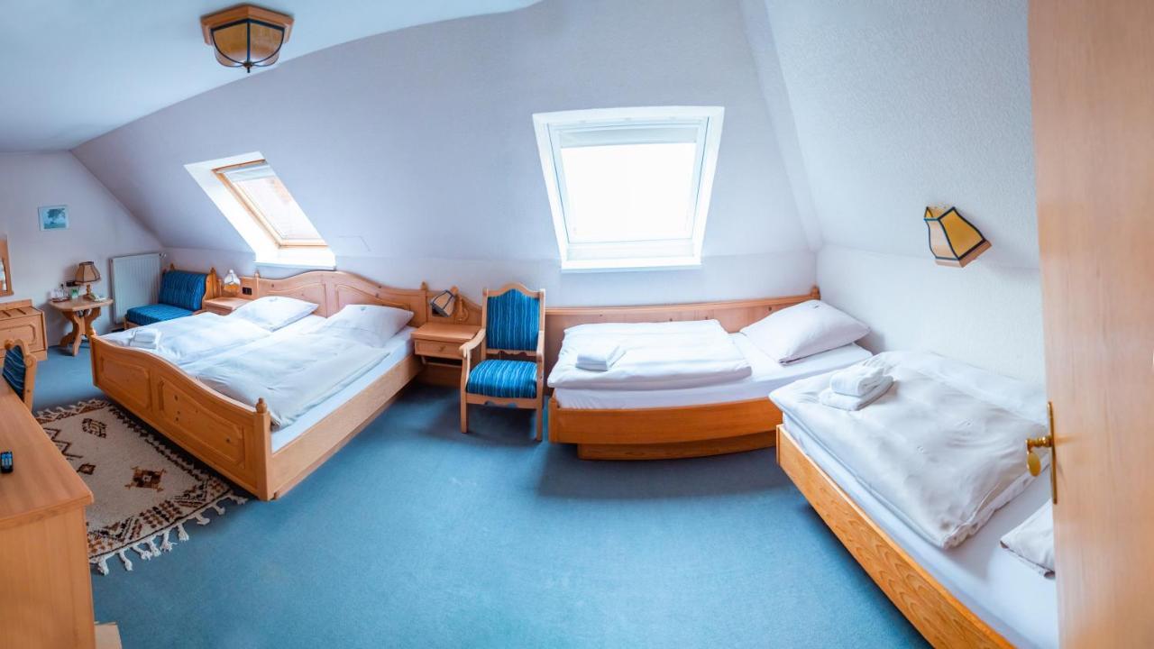 Roehrs Gasthof Sottrum المظهر الخارجي الصورة